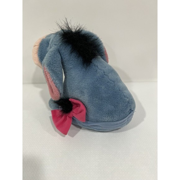 DISNEY EEYORE Plush 10" Fisher Price Mattel Plush Stuffed Animal Toy - Picture 3 of 5